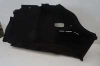 фото thumb №2, Обшивка багажника правий задня renaul laguna iii coupe