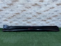 фото thumb №1, Накладки пороговые bmw 5 m5 g30 g31 f90 475 m набор