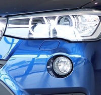 фото thumb №9, Заглушка распылителя bmw x3 f25 lift цвета 668