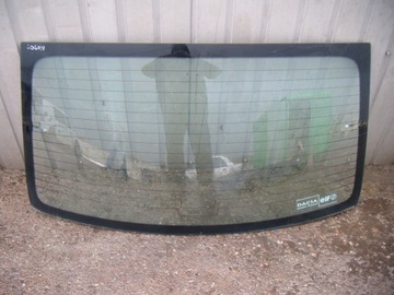 фото thumb №1, Dacia logan i 1.6 2005-2014 скло зад задня