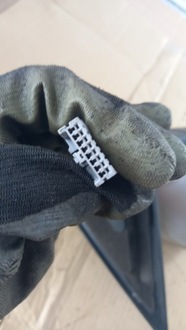 фото thumb №5, Зеркало левая nissan primera 1.9dci 03r