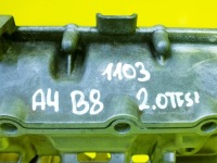 Поддон масляная масла верхний a4 b8 a5 8t q5 a6 c7 1.8 2.0 tfsi 06h103603an с Разборки, фото thumb