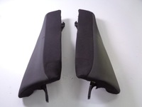 фото thumb №1, Обшивки сидіння задня mercedes gle w167