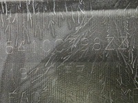 фото thumb №8, Бампер задняя задний mitsubishi outlander iii lift 64100798zz 18 -