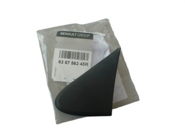 фото thumb №1, Треугольник крыльев зеркало левый renault экспресс