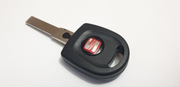 фото thumb №1, Ключ seat ibiza leon altea toledo кодирование