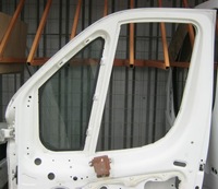 фото thumb №13, Двері передні праве перед stilo 5d hb червоні