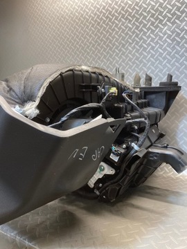 фото thumb №11, Комбайн обігрівач повітродувка повітропровід chevrolet captiva європа рестайлінг