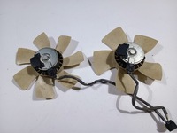 фото thumb №5, Вентиляторы радиатора chevrolet camaro 3.6 6.2 2009-