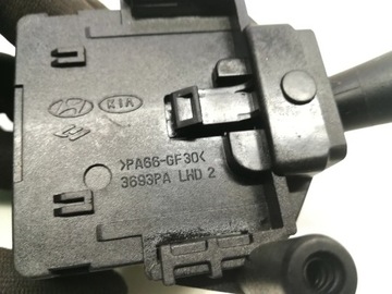 фото thumb №10, Hyundai i30 кермовий/підкермовий / перемикач двірник 2009 хетчбек 4/5dr wp010