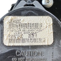 фото thumb №8, Dodge charger 2017 ліва сторона pas безпеки сидіння передній