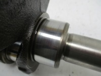 Captur clio dacia 13-19 0.9 tce 90 h4b400 wał коленчатый 0574r Киев, фото thumb