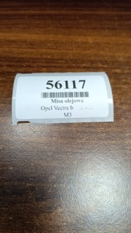 Купити Opel vectra b 1.6 16v піддон піддон масляна 90400134, фото thumb