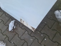 фото thumb №4, Четверть bok блок двигателя порог левый кабины renault midlum premium dxi volvo fl fe