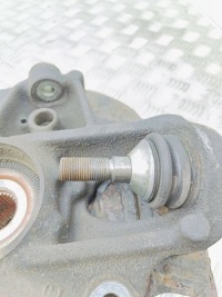 фото thumb №6, Mercedes-benz gl x164 2010 ступица колеса заднего