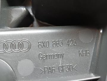 фото thumb №7, Тримач кріплення багажника лівий зад audi a1 8x