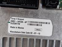 фото thumb №7, Радіо навігація навігація дисплей монітор екран ford focus mk3 iii рестайлінг