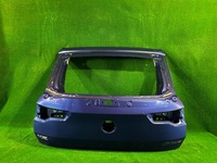 фото thumb №1, Крышка багажника задняя задняя bmw x2 u10 2024