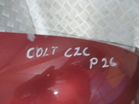 фото thumb №11, Крышка багажника багажника mitsubishi colt czc