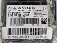 фото thumb №7, Модуль датчик подушка безпеки peugeot 3008 i 9677044380