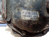 фото thumb №5, Hyundai terracan 3.5 v6 мост передний 5100-h1011 4.625