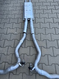 фото thumb №6, Ford mustang gt oem система випускний активний вихлоп 2018+