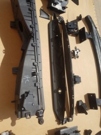 Tesla s рестайлинг  перед радиатор воды кондиционер другое Киев, фото thumb