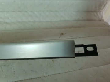 фото thumb №5, Dekor планка защита консоли панели jaguar xf xe