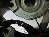 фото thumb №7, Воздуховод nissan qashqai j11 lift кожа 34277068a