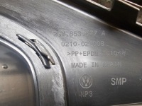 фото thumb №16, Решётка бампера volkswagen vw t-cross 2gm 17-21 перед 2gm853677a оригинал