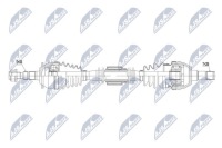 фото thumb №9, Привідний вал привідна npw-pl-067 nty