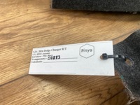 фото thumb №7, Обшивка багажника dodge charger 2015+ usa