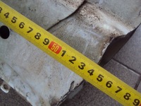 фото thumb №8, Чверть лонжерон права range rover evoque