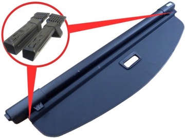 фото thumb №4, 2x штифт держатель ролеты багажника seat leon iii 13-