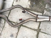 фото thumb №9, Вихлоп гасник комплект bmw x5 f15 4.0d