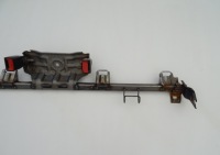 фото thumb №3, 10-15 camaro кронштейн сидіння задня каркас спинка