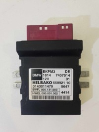 фото thumb №1, Bmw f20 f30 модуль блок керування насоса пального 7407514