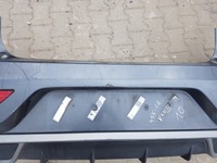 фото thumb №8, Volvo v40 ii 2 12-16r r-design бампер задняя задний 455-16