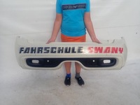 фото thumb №10, Mini cooper iii f56 s 14- бампер задняя задний pdc