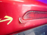фото thumb №5, Citroen berlingo i partner рестайлинг 02-12 крышка задняя стекло ekqd