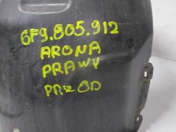 фото thumb №12, Подкрылок seat arona 6f9 6f9805911 6f9805912