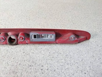 фото thumb №9, Освітлення номерного знака планка накладка кришки багажника opel zafira a - 90579631