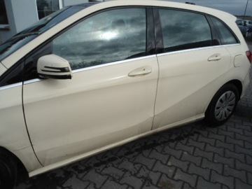 фото thumb №1, Mercedes w246 b клас двері ліві перед 623