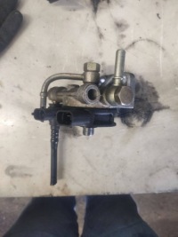 Купить Нагреватель фильтра топлива fiat ducato 2.8, фото thumb