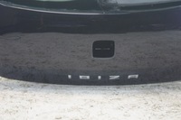 фото thumb №10, Крышка багажника багажника задняя seat ibiza 6j 3d lc9z