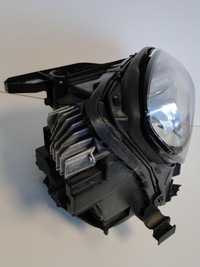 фото thumb №11, Mercedes gla x156 156 lift po рестайлинг лампа правая led high performance