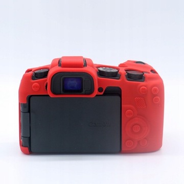 Силиконовый чехол для Canon EOS RP