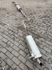 фото thumb №1, Citroen c3 aircross выхлоп гаситель 1.2 бензин