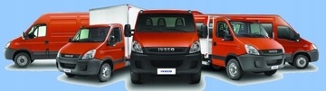 IVECO DAILY 35C-50C 99-13+BOX фаркоп