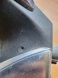 фото thumb №7, Повітропровід з подушка mercedes w222 amg з пелюстки